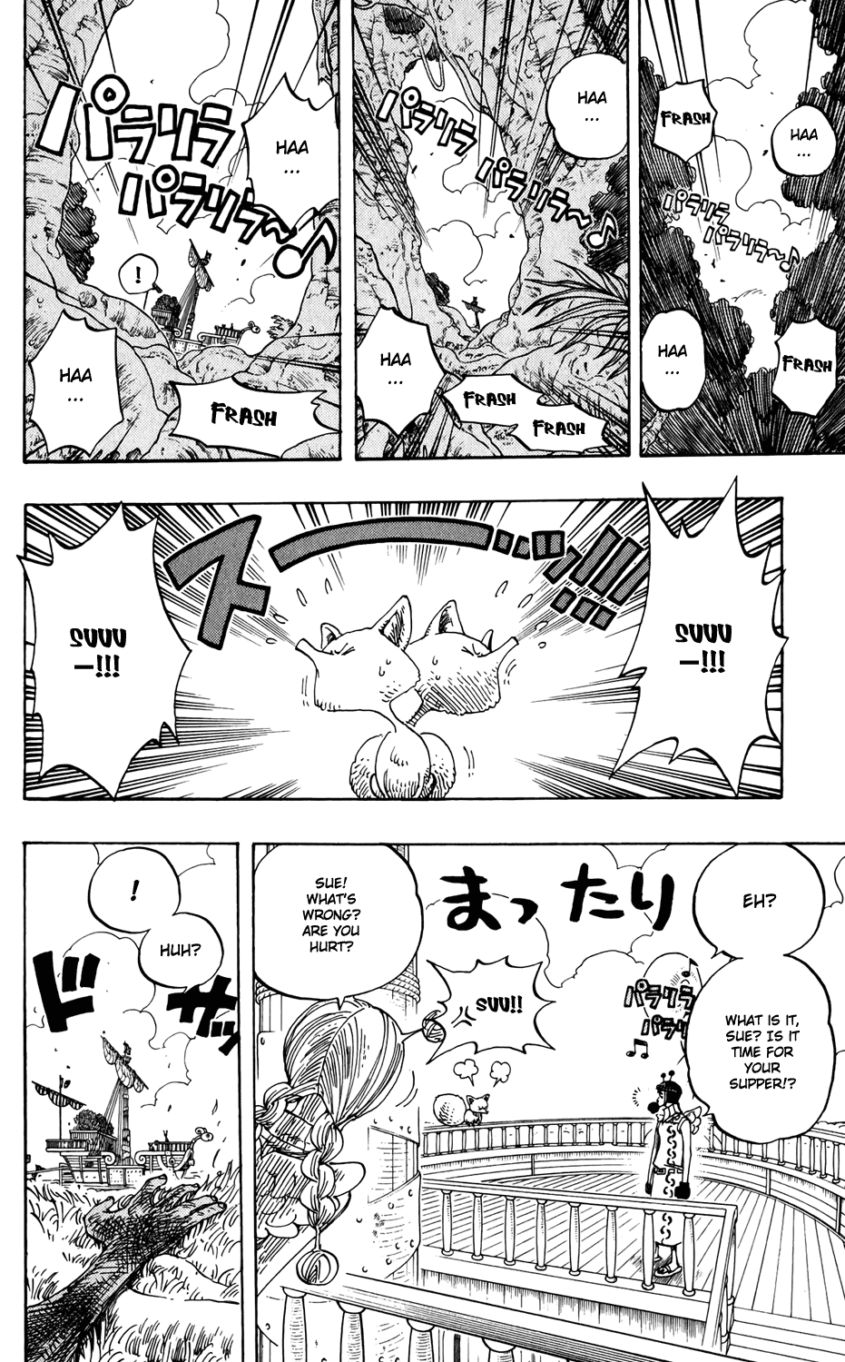 One Piece, Chapter 272 image 10